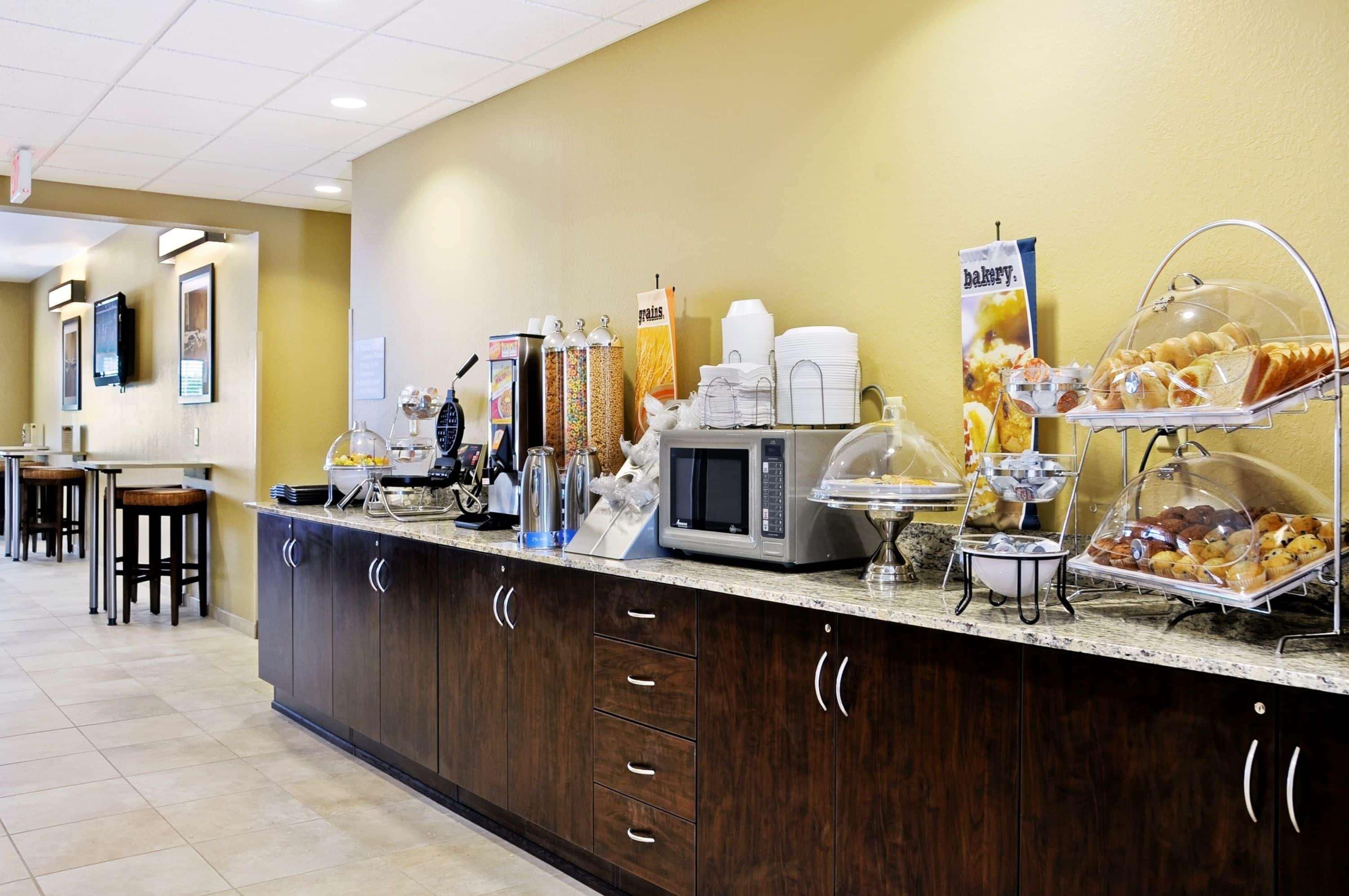 Microtel Inn & Suites By Wyndham Marietta Ngoại thất bức ảnh